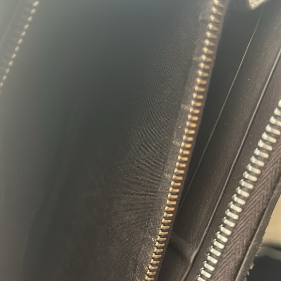 Bottega Veneta Woven Leather Wallet - Picture 16 of 16